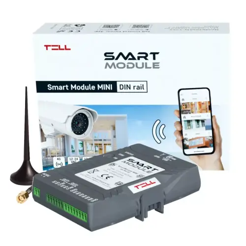 GITA-SMART MODULE MINI DIN - 4G.IN6.R2